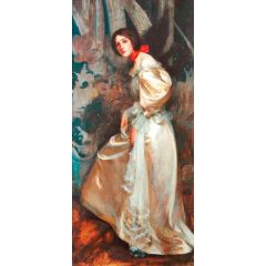 The Stairs Painting Reproduction