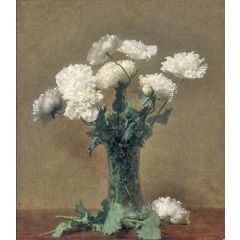 Poppies Painting Reproduction