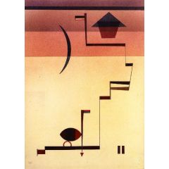 Angular Painting Reproduction