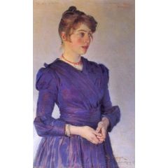 Marie Kroyer Painting Reproduction