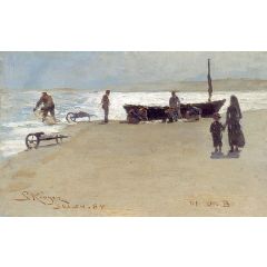 Skagen Painting Reproduction