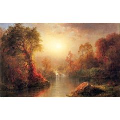 Autumn Painting Reproduction