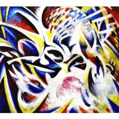 Without Title Painting Reproduction