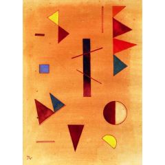 Scattered Painting Reproduction