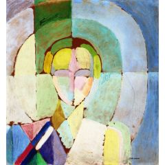 Madame Heim Painting Reproduction