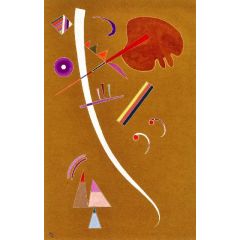 Untitled Painting Reproduction