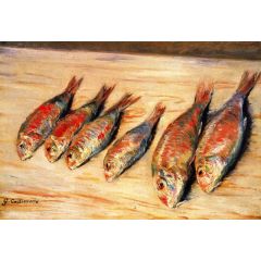 Mullet Painting Reproduction