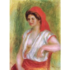The Beautiful Sicilian Painting Reproduction