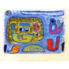 Gift mischerin aus dem Alten Reich Painting Reproduction