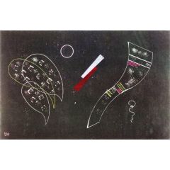 Heavy between Light Painting Reproduction