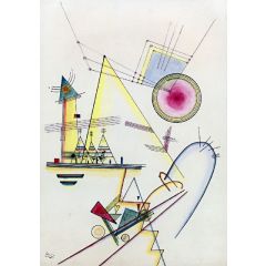 Delicate Soul Painting Reproduction