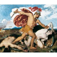 Beniah Painting Reproduction