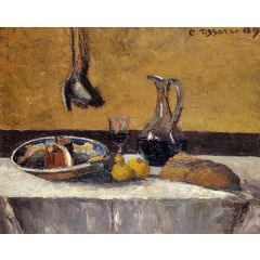 Still Life Painting Reproduction
