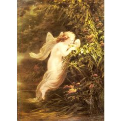 The Spirit Of The Morning Painting Reproduction