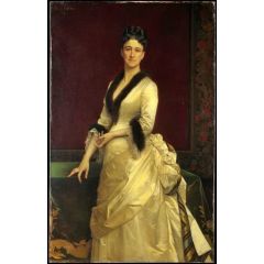 Catharine Lorillard Wolfe Painting Reproduction
