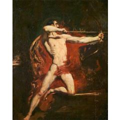 The Bowman Painting Reproduction