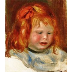 Portrait of Jean Renoir Painting Reproduction