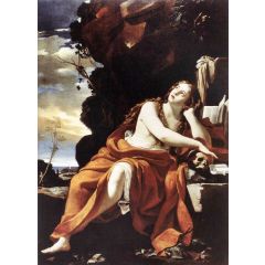St Mary Magdalene Painting Reproduction