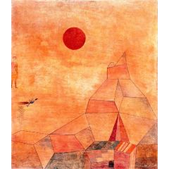 Marchen Painting Reproduction