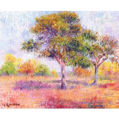 Landscape Painting Reproduction