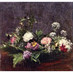 Flowers Painting Reproduction
