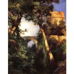 Two Owls Painting Reproduction