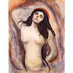 Madonna Painting Reproduction