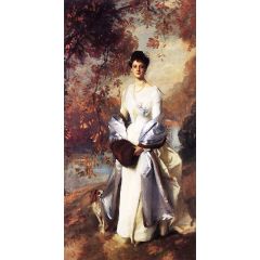 The Honourable Pauline Astor Painting Reproduction