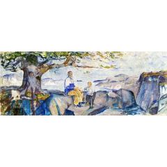 History Painting Reproduction
