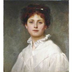 Margaret Painting Reproduction