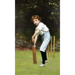 Captain of the Eleven Painting Reproduction