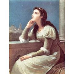 Juliet Painting Reproduction