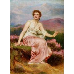 Morning Painting Reproduction