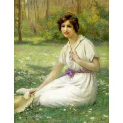 Untitled Painting Reproduction