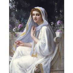 Reflections Painting Reproduction