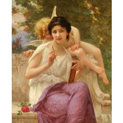 Inspiration Painting Reproduction
