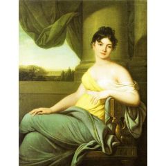 Maria Naryschkina Painting Reproduction