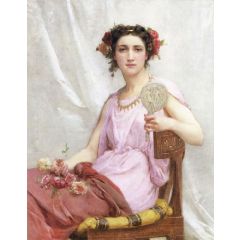 Vanity Painting Reproduction