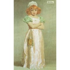 Lady Greensleeves Painting Reproduction