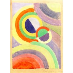 Composition Painting Reproduction