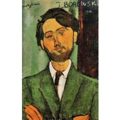Leopold Zborowski Painting Reproduction