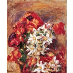 Flowers Painting Reproduction