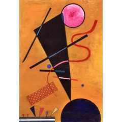 Contact Painting Reproduction