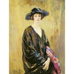 Dorothy Una Ratcliffe Painting Reproduction