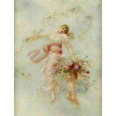 Summer Painting Reproduction