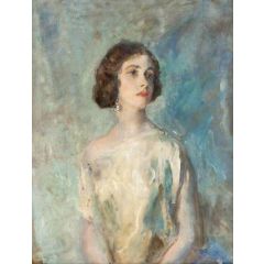 Elizabeth Johnson Painting Reproduction