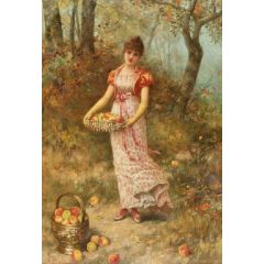 Autumn Painting Reproduction