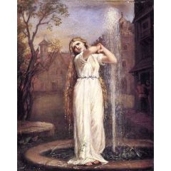 Undine Painting Reproduction