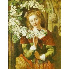 May Painting Reproduction