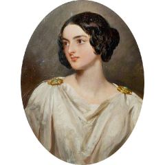 Portia Painting Reproduction